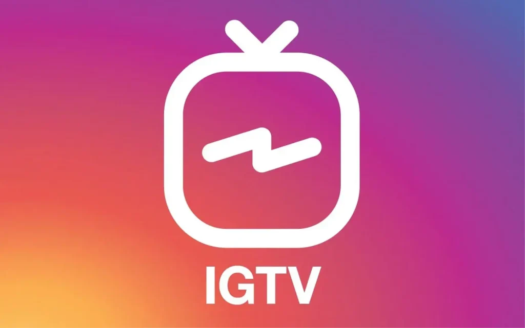 3. IGTV