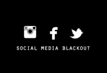 Blackout Social Media Videos