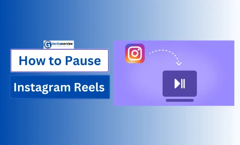 How to Pause Instagram Reels