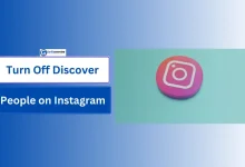 How to Turn Off Discover People on Instagram