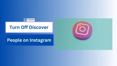 How to Turn Off Discover People on Instagram