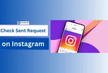 How to Check Sent Request on Instagram