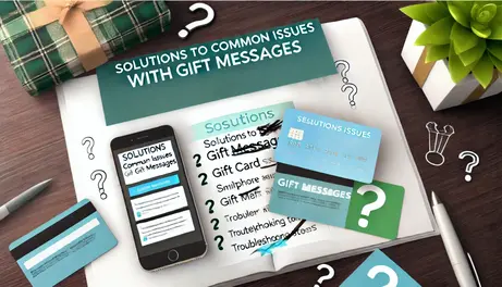 Troubleshooting: Common Issues When Sending Gift Messages and How to Fix Them