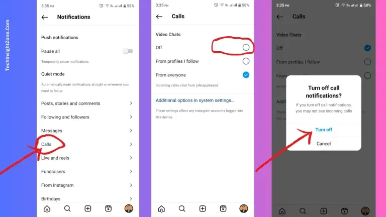 Understanding Instagram Call Settings: Control What You Can, and What You Cannot