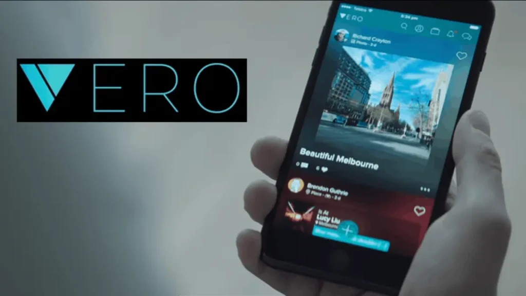  Vero: A New Social Network Experience