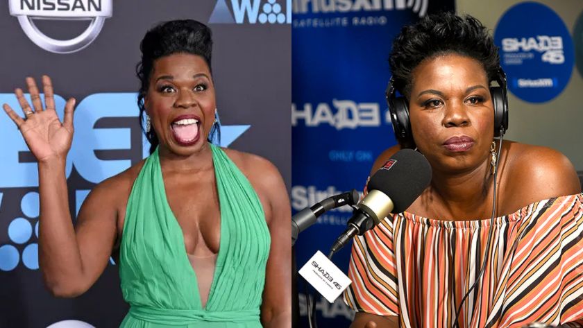 leslie jones