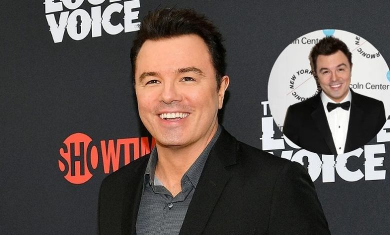 seth macfarlane