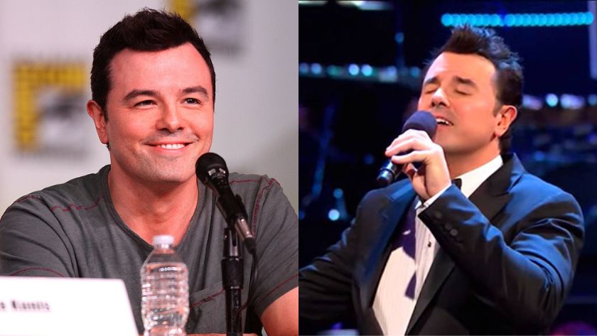 seth macfarlane