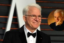 steve martin