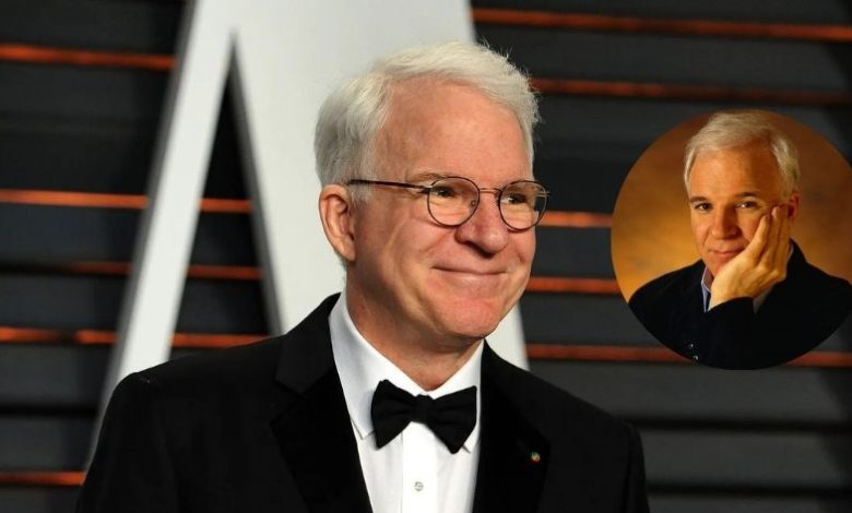 steve martin