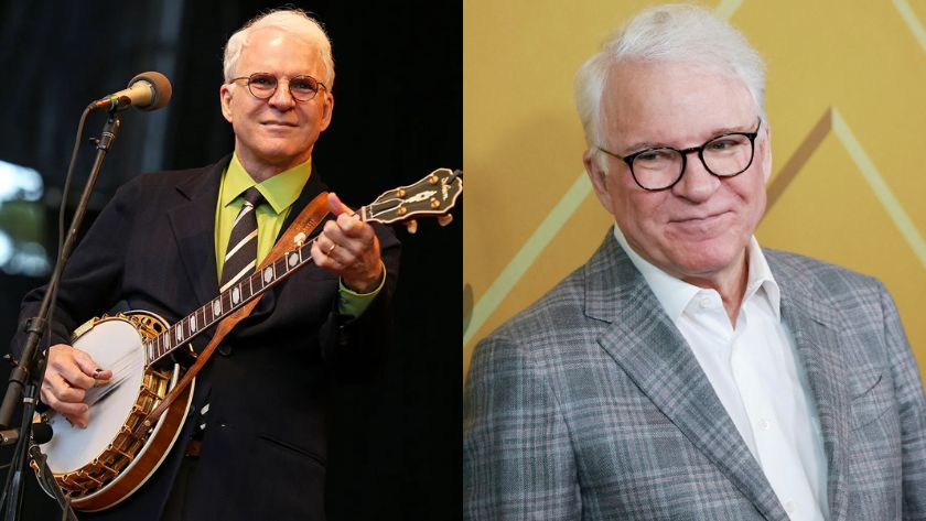 steve martin