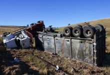 Liability in a Truck Crash