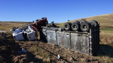 Liability in a Truck Crash