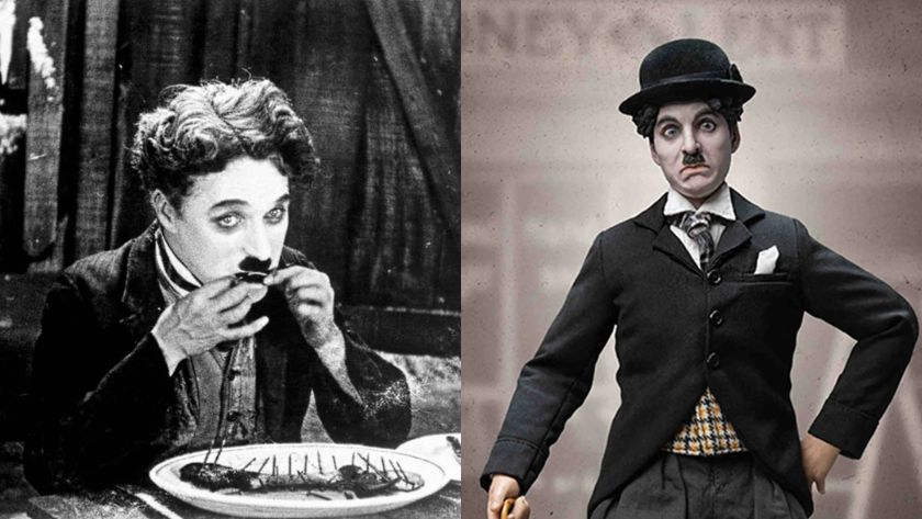 charlie chaplin