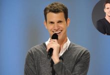 daniel tosh net worth