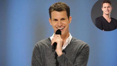 daniel tosh net worth