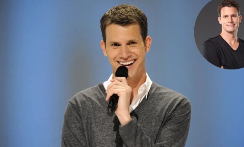 daniel tosh net worth