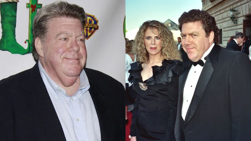 george wendt