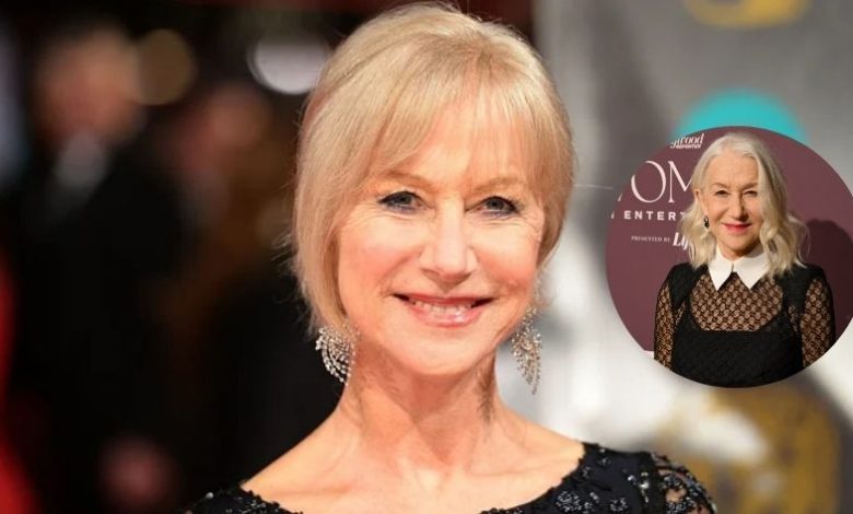 helen mirren net worth