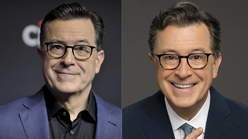 Stephen Colbert biography