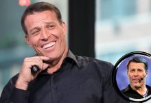 tony robbins net worth