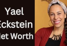 yael eckstein net worth