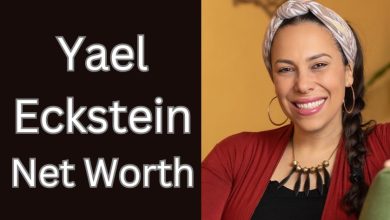 yael eckstein net worth