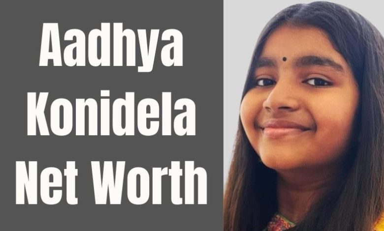 aadhya konidela net worth