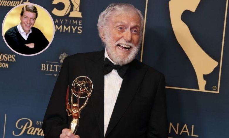 dick van dyke age