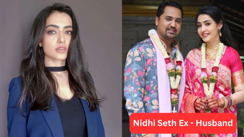 nidhi seth tv shows