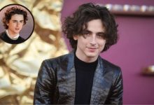 timothee chalamet age