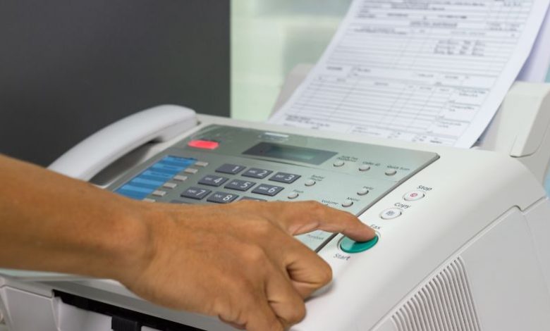 Fax Service for Business Communications