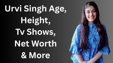 urvi singh age