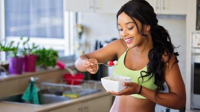 Fitness and Nutrition