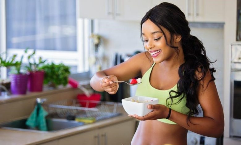 Fitness and Nutrition