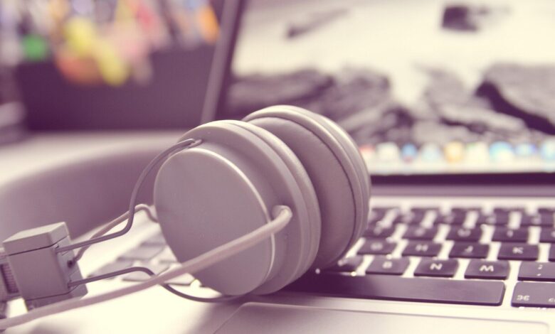 podcast editor