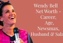 wendy bell net worth